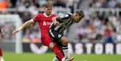 Nekat! Liverpool Masih Mau Coba Bajak Bruno Guimaraes dari Newcastle
