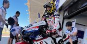 Taka Nakagami-Pecco Bagnaia Berduka atas Meninggalnya Haruki Noguchi di ARRC Mandalika