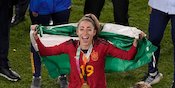 Cerita Pilu Olga Carmona, Baru Tahu Ayahnya Meninggal Dunia Setelah Bawa Spanyol Juara Dunia