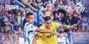 Hasil BRI Liga 1 Persik Kediri vs PSIS Semarang: Skor 1-1