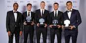 Daftar Lengkap Peraih Gelar PFA Award 2022/2023: Diborong pemain Arsenal dan Manchester City, MU Nih
