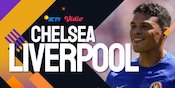 Link Live Streaming Premier League Chelsea vs Liverpool di Vidio - bolanet | Arenanews-1