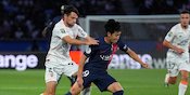 Hasil PSG vs Lorient: Skor 0-0