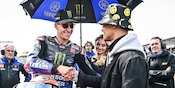 Liberty Media Heran MotoGP Tak Sepopuler Formula 1: Tak Perlu Diubah, Justru Harus Lebih Dikenal Liberty Media Heran MotoGP Tak Sepopuler Formula 1: Tak Perlu Diubah, Justru Harus Lebih Dikenal