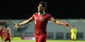 Dipuncaki Ramadhan Sananta, Ini 5 Pemain Terbaik Indonesia pada Laga Kontra Malaysia