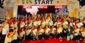 Daftar Juara dan Hadiah Riau Bhayangkara Run 2023, Lomba Lari yang Diikuti 2 Ribu Orang