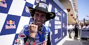 Berpengalaman di Suzuki, Alex Rins Diharapkan Jadi Aset Besar Yamaha