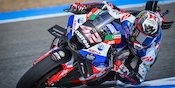 Pindah ke Yamaha di MotoGP 2024, Alex Rins Minta Maaf ke LCR Honda