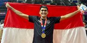 RESMI! Rivan Nurmulki Gabung Klub Voli Jepang Wolfdogs Nagoya