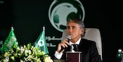 Video: Gaji Fantastis Roberto Mancini Bersama Timnas Arab Saudi