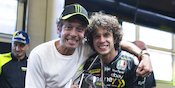 Valentino Rossi Minta Marco Bezzecchi Lebih Sering Kalahkan Pecco Bagnaia