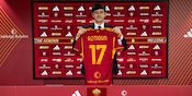 Messi dari Iran, Sardar Azmoun Resmi Berseragam AS Roma Messi dari Iran, Sardar Azmoun Resmi Berseragam AS Roma