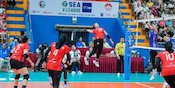 Jadwal Lengkap Leg II Voli Putri SEA V League 2023, 11-13 Agustus 2023