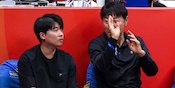 Shin Tae-yong Bingung Timnas Indonesia Belum Bisa Main di JIS