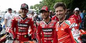 Casey Stoner Kritik Ducati: Nggak Usah Pakai Team Order, Bikin Pembalap Stres! Casey Stoner Kritik Ducati: Nggak Usah Pakai Team Order, Bikin Pembalap Stres!