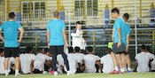 Ini yang Dilakukan Shin Tae-yong 3 Hari Sebelum Duel Indonesia vs Malaysia U-23 di Piala AFF U-23 20