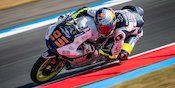 Hasil Kualifikasi Moto3 Austria: Collin Veijer Raih Pole Perdana Hasil Kualifikasi Moto3 Austria: Collin Veijer Raih Pole Perdana