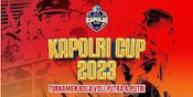 Jadwal Lengkap Final Four Turnamen Voli Kapolri Cup 2023 di Moji dan Vidio