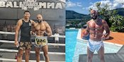 Yassine Cheuko Bodyguard Lionel Messi di Inter Miami: Marinir AS Jebolan Perang Irak, Atlet MMA, dan Yassine Cheuko Bodyguard Lionel Messi di Inter Miami: Marinir AS Jebolan Perang Irak, Atlet MMA, dan