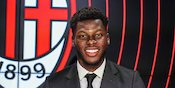 AC Milan Resmikan Transfer Yunus Musah dari Valencia, Rekrutan ke-8 Musim Panas 2023 Ini AC Milan Resmikan Transfer Yunus Musah dari Valencia, Rekrutan ke-8 Musim Panas 2023 Ini