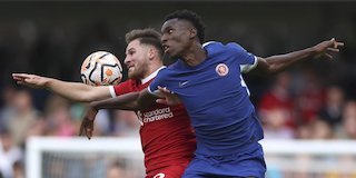 Alexis Mac Allister Curi Perhatian saat Laga Imbang Chelsea Vs Liverpool di Pekan Pertama Liga Inggris Alexis Mac Allister Curi Perhatian saat Laga Imbang Chelsea Vs Liverpool di Pekan Pertama Liga Inggris