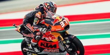 Hasil Balapan Moto2 India: Makin Dominan, Pedro Acosta Raih Kemenangan ...