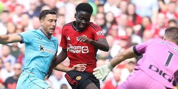 Hasil Pramusim Manchester United vs Athletic Bilbao: Skor 1-1