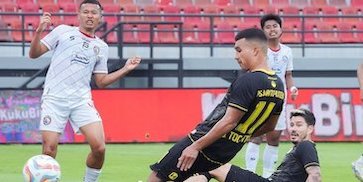 Hasil Lengkap, Klasemen, dan Top Skor BRI Liga 1 2023/2024