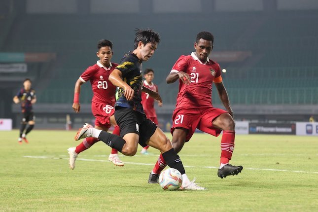 Daftar Pemain Timnas Indonesia U-17