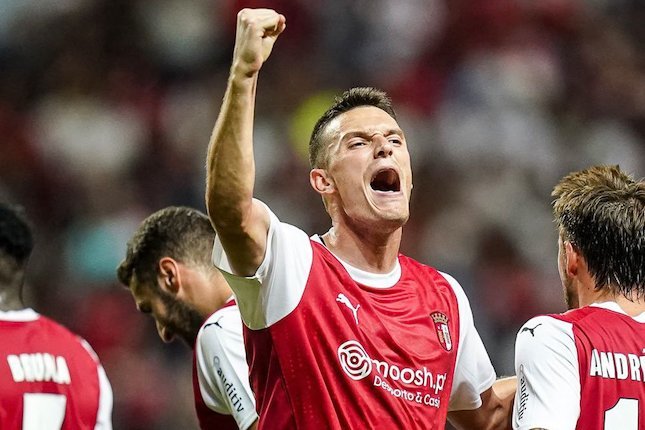Braga 2-1 Panathinaikos