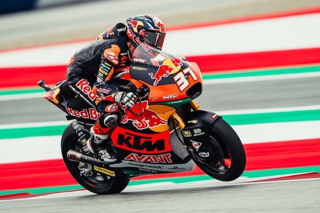 Yakin KTM Bakal Kuasai MotoGP