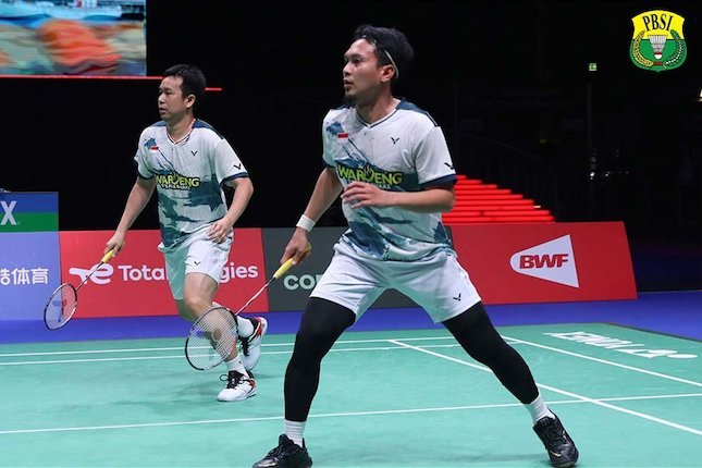 Laga Semifinal Hong Kong Open Berikutnya