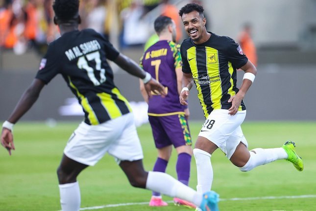 Al Ittihad Tundukkan Sepahan, Lolos ke Babak 16 Besar Liga Champions Asia -  Radar Madura