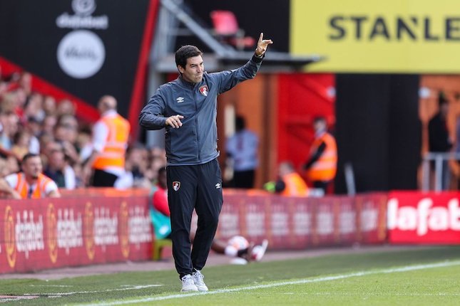 Pelatih Bournemouth: Andoni Iraola