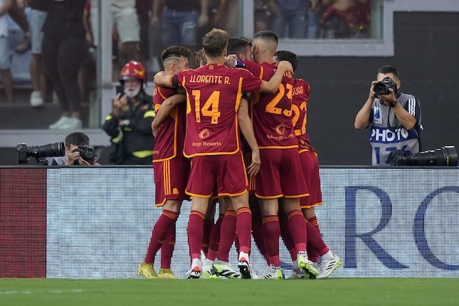 AS Roma di Grup G