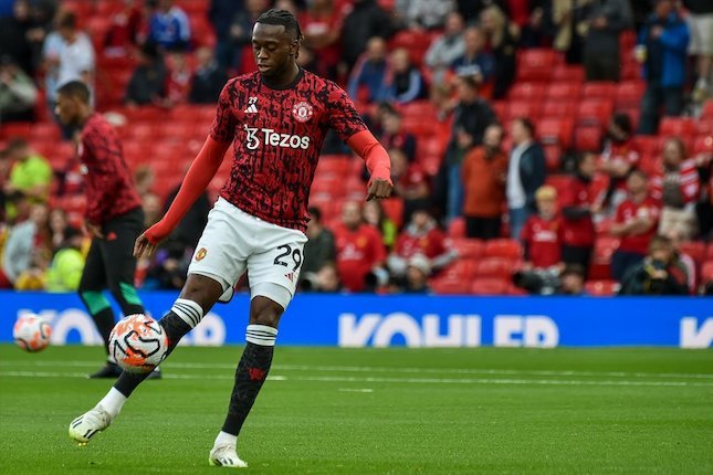 2. Aaron Wan-Bissaka