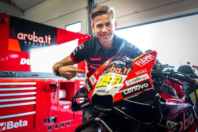 Alvaro Bautista