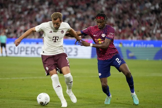 Harry Kane Gagal Juara lagi