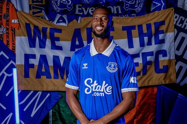 Jadwal Pertandingan dan Link Live Streaming Beto bergabung dengan Everton (c) Everton FC Official