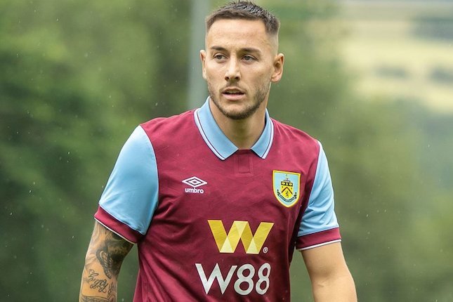 Pemain Bintang Burnley: Josh Brownhill