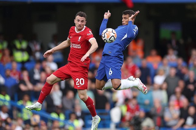 Liverpool Pernah Bantai Chelsea