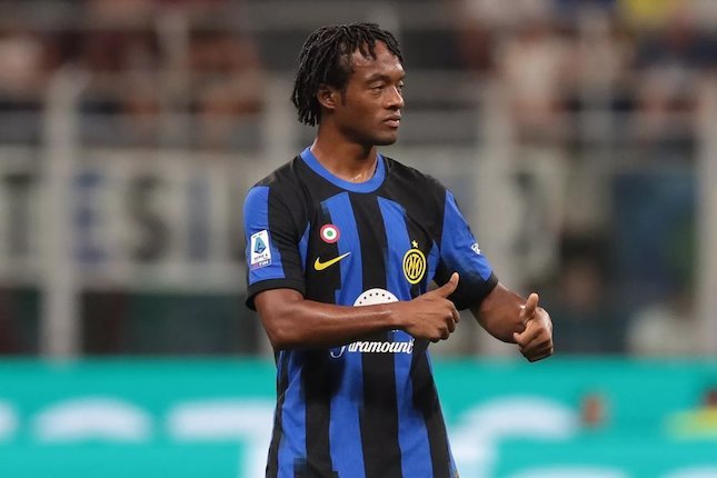 7. Juan Cuadrado