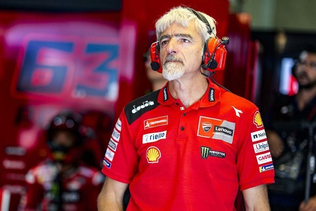 Tanggapi Rumor Honda Lirik Gigi Dall'Igna