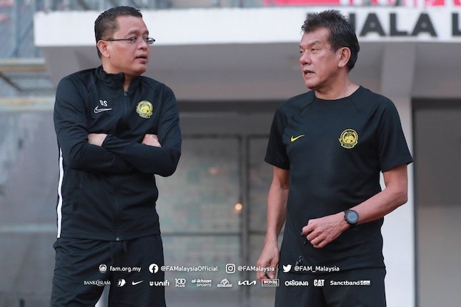 Wajah Baru Malaysia U-23