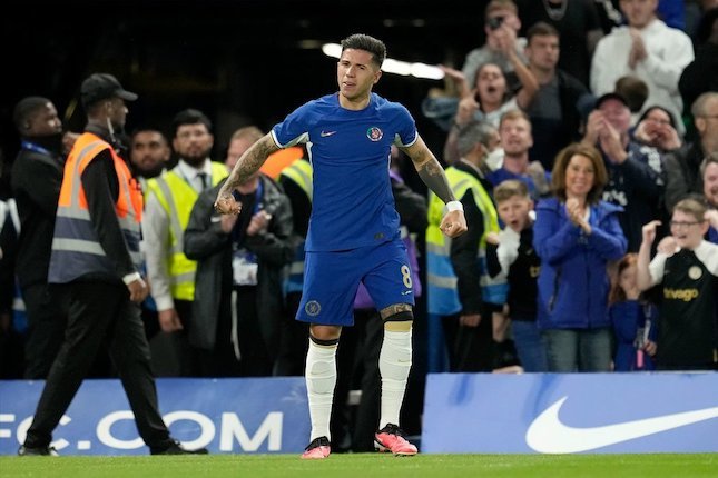 Chelsea 2-1 AFC Wimbledon