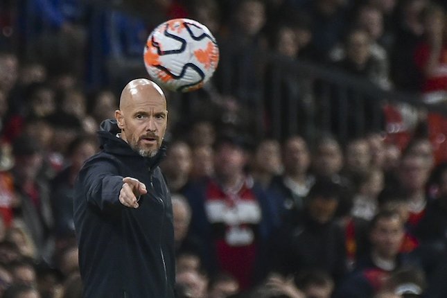 10. Erik ten Hag (Manchester United)