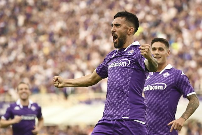 Fiorentina Cetak 6 Gol dan Belum Terkalahkan