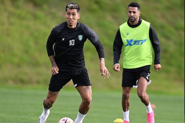 Firmino Ditawarkan ke Fulham