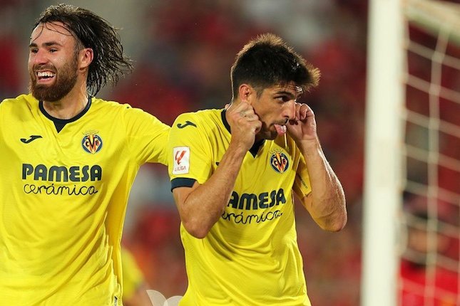 Villarreal dan Barcelona di La Liga 2023/2024