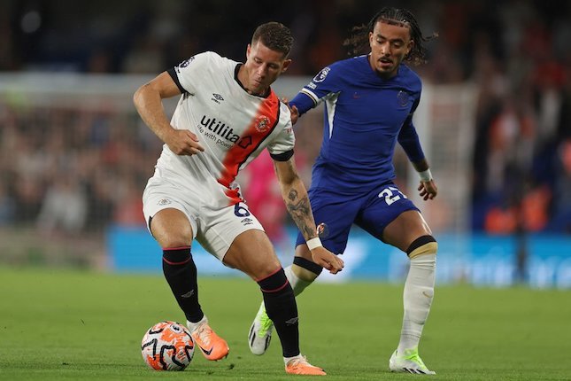 Head to Head Luton Town vs Chelsea